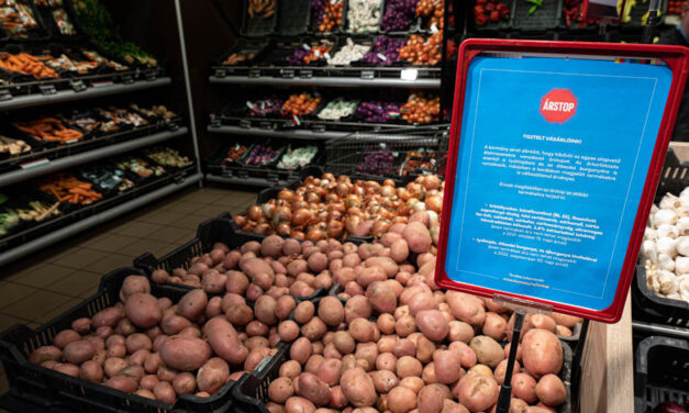 „Nem ért célt maga az intézkedés, nem mérsékelte az inflációt az élelmiszerek tekintetében” – az ársapka megszüntetését kéri azt egyik kereskedelmi szövetség