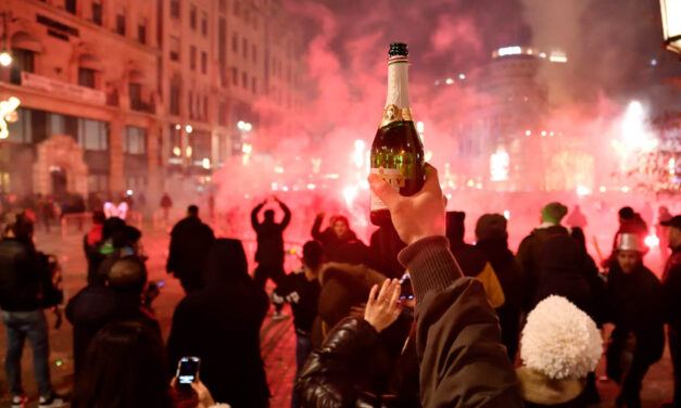Több gyerek is megsérült a szilveszteri tűzijátékozásban, de volt olyan fiatal, akit a mentő vitt a detoxikálóba