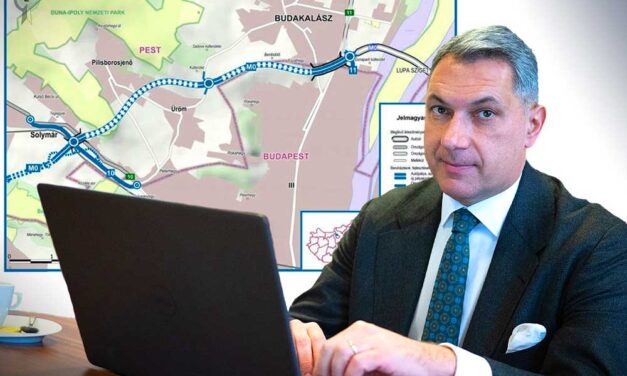 Lázár János tud erről? Fontos dolog történt az M0-s autóút új, északi szakaszával, mégis megindulhat a miniszter által kukázott út építése?