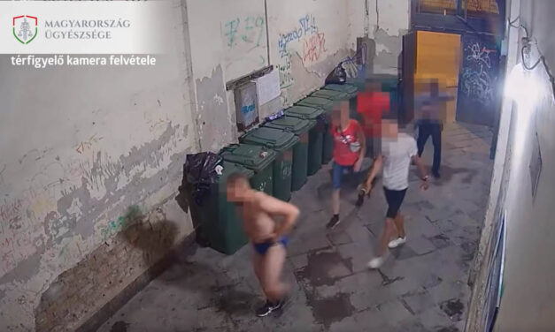 Még a mentőst is gyilkossággal fenyegette az a társaság, aki minden ok nélkül agyonvert egy fiatalt Budapesten