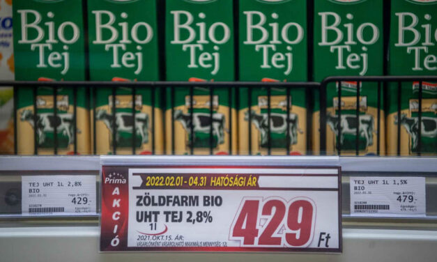 Hatósági vizsgálat jön a magas élelmiszerárak miatt, rászállnak a boltosokra