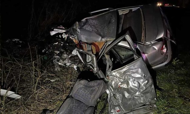 “Már egyik fiút sem ölelhetjük meg” – megszólalt a három halálos áldozatot követelő szentlőwrinci baleset egyik áldozatának édesapja, Zsolti két kislányt hagyott félárván