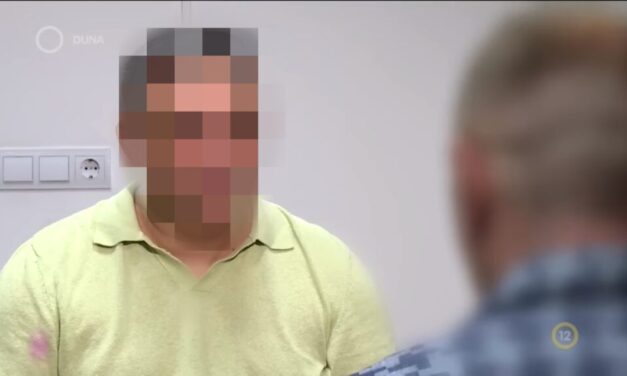 Letartóztatták az MTVA riporterét, aki örömlányokat futtatott
