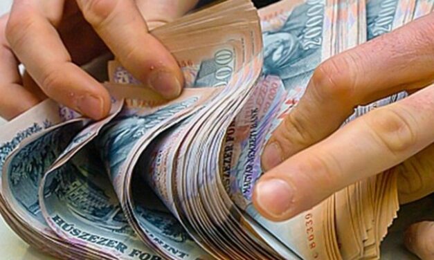 Kiderült, hogy mennyit keresnek átlagosan Budapesten – jóval többet mint az ország egyes részein