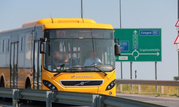 Nem lesz sztrájk a Volánbusznál – megállapodás született a szakszervezet két követeléséről