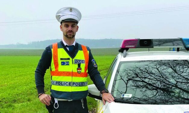 “Szerencsém volt!” – favágás közben vágott a lábába láncfűrésszel egy kaposvári férfi, a rendőrök mentették meg az életét.