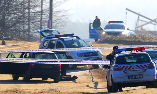 Éles eszközzel támadt a rendőrökre Erdőkertesen, ennyit kell a rácsok mögött töltenie