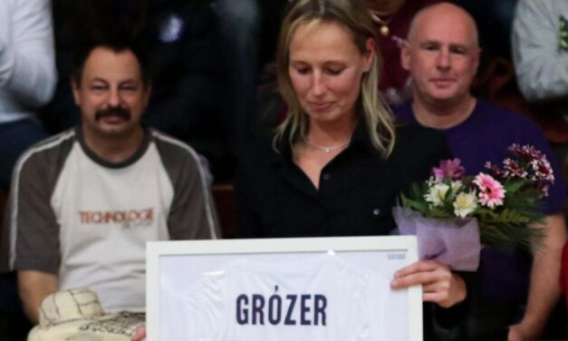 Újpest gyászol – 53 évesen halt meg az egykori klasszis sportolónő. Több százan gyújtottak mécsest az emlékére szerdán este