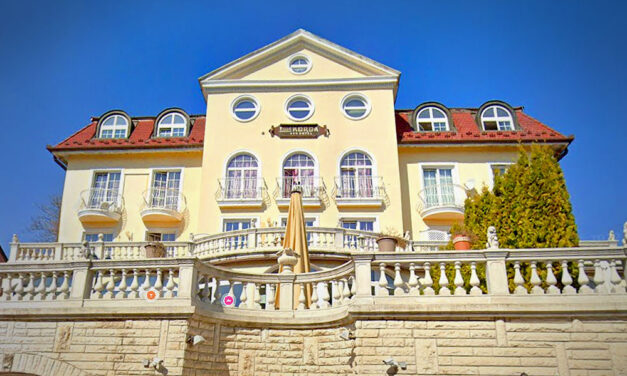 Ismét eladó a Korda-villa, az új tulajdonos is szabadulna a legendás épülettől