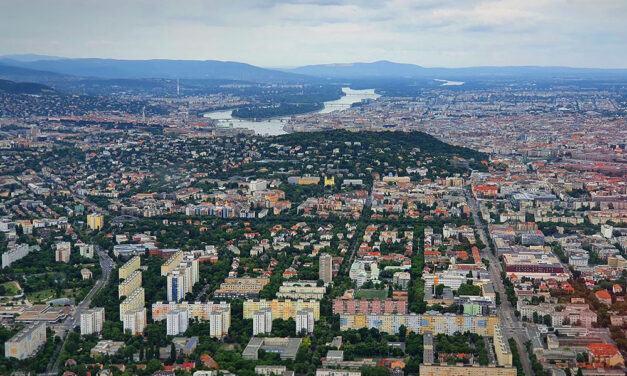 Térképen Budapest 10 legdrágább utcája, itt vesznek lakást a milliomosok