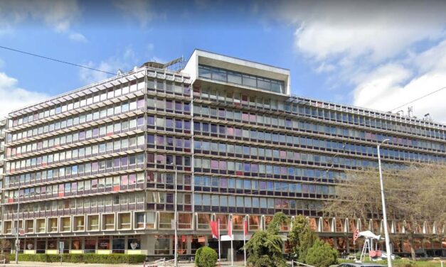 A régi MOL-székházba költözik az Energetikai Minisztérium – több mint 6 milliárd forintért vette meg az állam az ingatlant