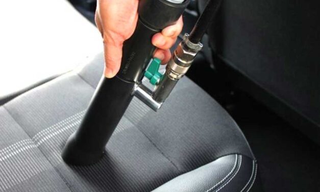 <strong>Íme egy profi tipp az autód belterének tisztításához</strong>