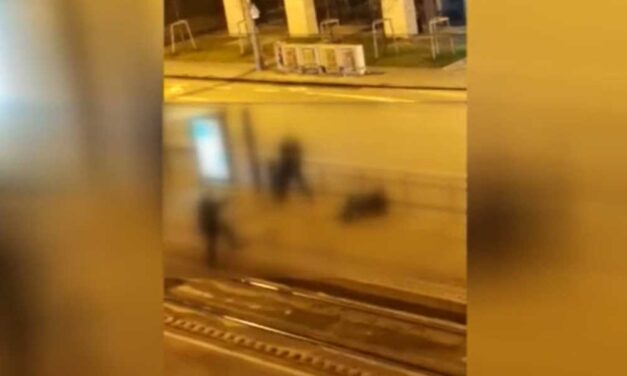 “Nagyon szerethető és szakmailag is felkészült kollégát veszítettünk el” – hősi halottnak nyilvánítják a meggyilkolt rendőrt, videón a tettes elfogása