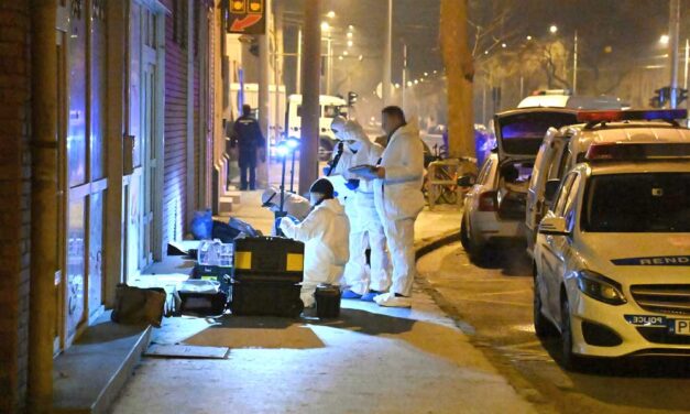 „Nem volt egy tiszta pillanata soha” – folyamatosan drogozott az újbudai rendőrgyilkos