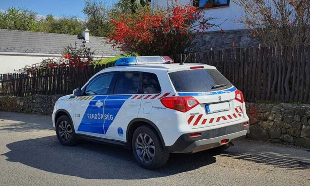 Elképesztő: kiskorú gyermekére akarta fogni a lopást egy borsodi férfi – amikor megjöttek a zsaruk, a fiú kezébe nyomta a lenyúlt telefont