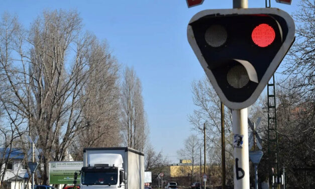 Magyarország második a halálos vasúti balesetek tekintetében az EU-ban