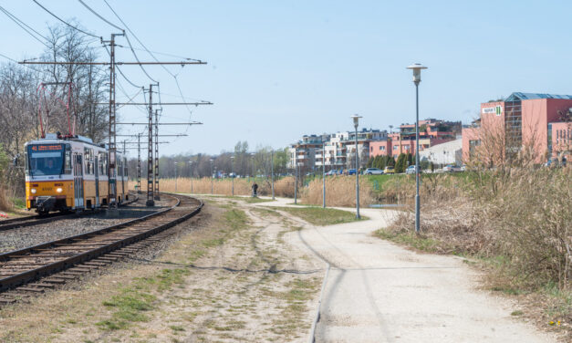 Itt vannak a tervek! Új kerékpárutak épülhetnek Dél-Budán  – Fotók