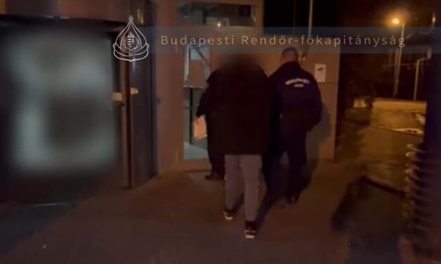 Nem tett vallomást az a 18 éves fiatal, aki életveszélyesen megsebesített egy másik fiút az Erzsébet téren – VIDEÓ is készült a támadóról