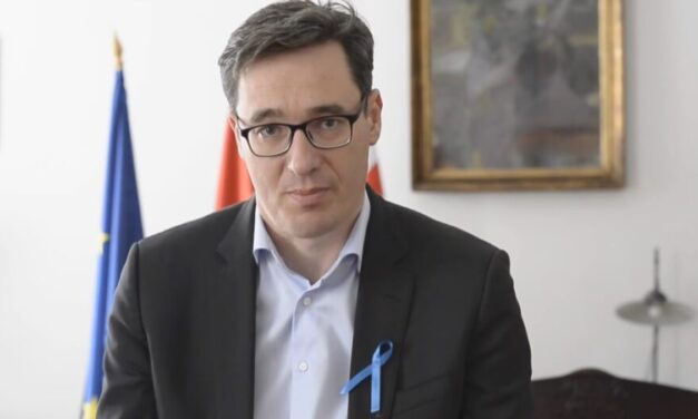 Fontos ember járt Karácsony Gergelynél: a főpolgármester minden segítséget felajánlott