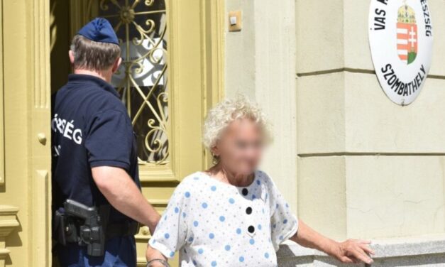 „Mindenki tudta, hogy mi zajlik itt” – részegen, mankóval verte agyon mozgásképtelen férjét Marika néni, 12 évre ítélték a 74 éves asszonyt