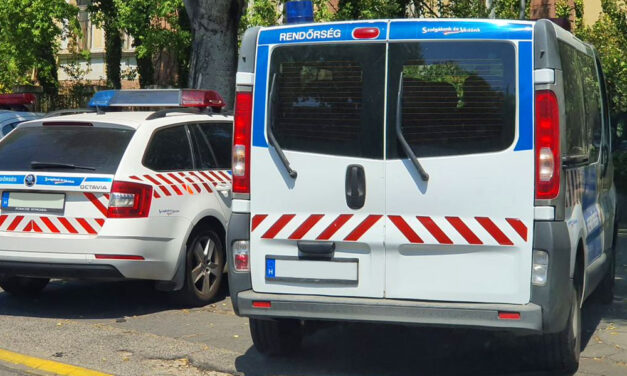 Elsült a fegyver a 17. kerületi udvaron – egy 10 éves fiú került kórházba súlyos sérüléssel