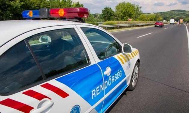 Hét év börtönt kapott és soha többé nem vezethet az a férfi, aki bedrogozva, berúgva halálra gázolt egy nőt