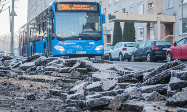 Lehetetlen lesz a közlekedés ebben a budapesti kerületben: itt a BKK közlése, mutatjuk a részleteket!
