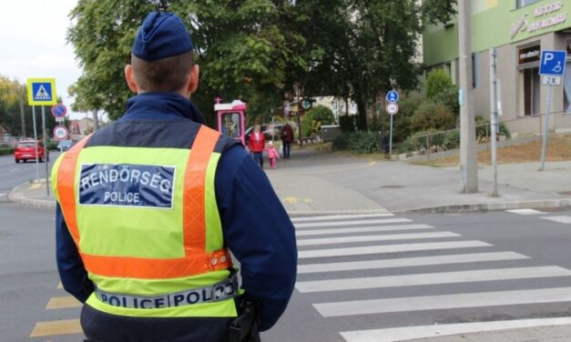 A zebrán gázolt el egy 11 éves kisfiút egy teherautó: a sofőr megúszta pénzbírsággal, de eltiltották a vezetéstől is