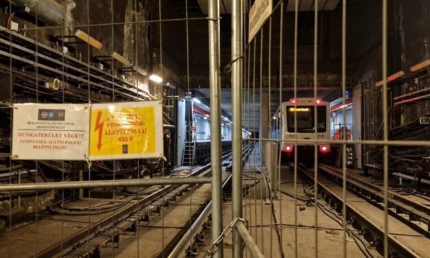 Elképesztő hír érkezett a 3-as metróról: ez most nagyon sok mindenkit érint