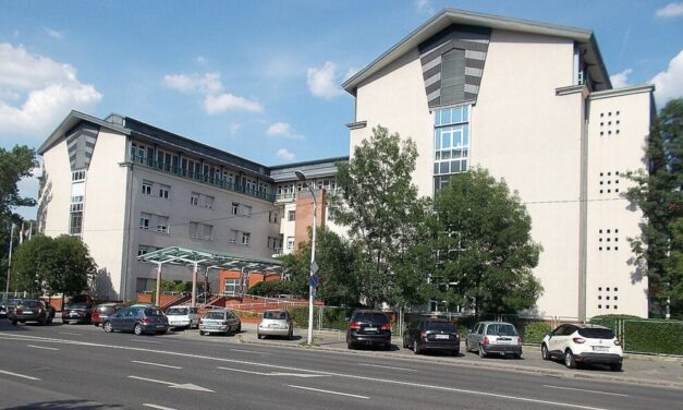 Tragédia Újbudán – kivetette magát egy nő a kórház ablakán