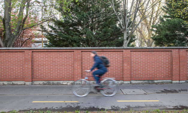 Íme, a hír, aminek minden fővárosi kerékpáros örülni fog: ezeken a szakaszokon épülhet ki biciklis útvonal