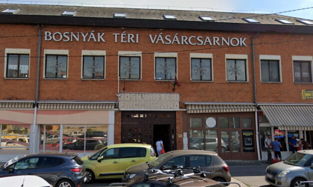 Áll a bál Zuglóban: kiderült, hogy lebontanák a piacot az új városközpont kedvéért