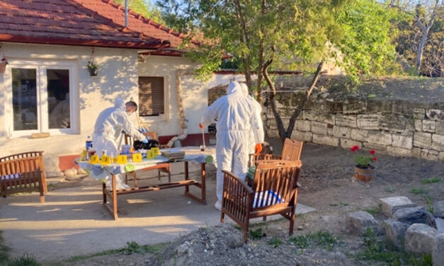 „Nem tudom, hogyan fogok együtt érezni ezzel a szörnyű dologgal, amit tettem”-  egy fejszével végzett két lakótársával a 18 éves Zsolt Diósdon