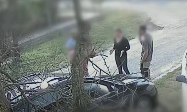 A pénzen ment a vita: verőlegényekkel fenyegetve zsarolta volt élettársát ez a férfi – videó