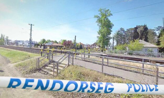 „Nem tudom elhinni, hogy szándékosan sétált volna a vonat elé” – rejtélyes körülmények közt gázolta halálra a vonat a 80 éves Pista bácsit Fonyódon