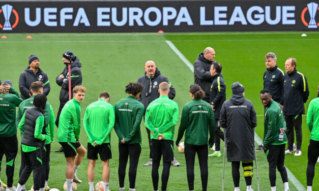 Csütörtök este ne akarj megszokásból közlekedni a Puskás Arénánál, lezárások lesznek a Fradi Európa Liga meccse miatt