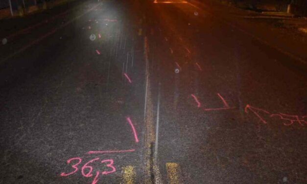 Halálos gázolás az M1-es autópályán!