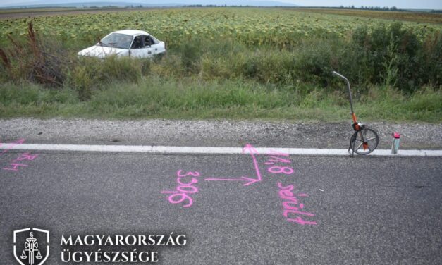 Csak ijesztegetni akarta az utasait a 19 éves sofőr: brutális vége lett a mókázásnak