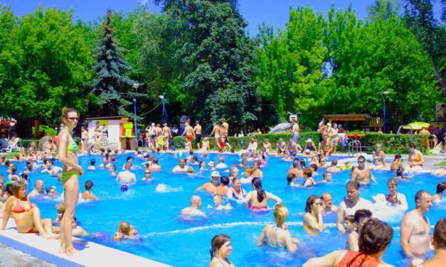 Megszületett a döntés: le fogják bontani ezt a nagy múltú budapesti strandot