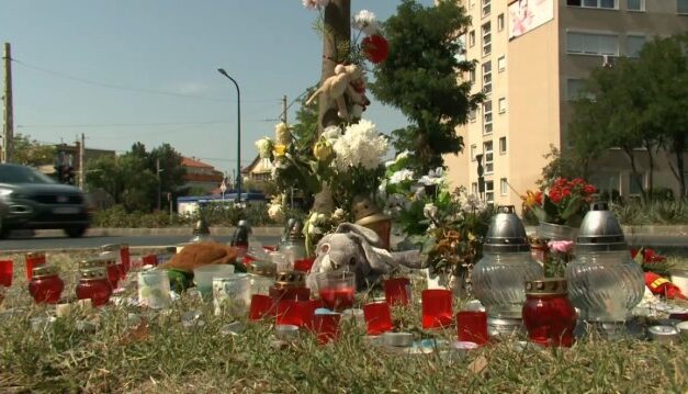 Jogerősen felmentették azt a nőt, aki L. L. Junior kisfiának a kezét fogta a Füredi úti tragédia előtti másodpercekben