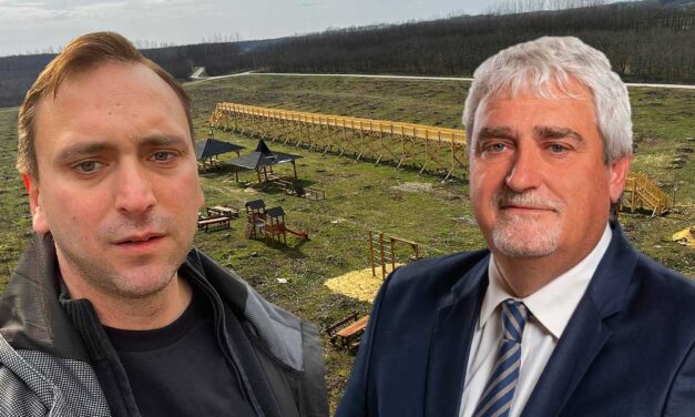 „Ez a fővárosi stílus már régen nem lep meg senkit” – nagyon megsértődött a nyírségi polgármester, amiért a 2. kerület vezetője ajánlatott tett a teljesen felesleges lombkoronasétányra