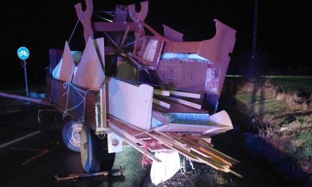 “Drága János, felfoghatatlan” – szörnyethalt a lovaskocsi hajtója, miután járművének hátulról nekiment egy autó