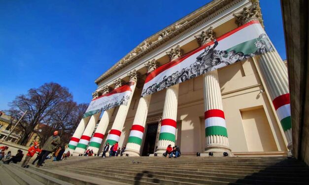 Koncertek, családi programok, tüntetés – ezek közül választhat az, aki a nemzeti ünnepen felkeresi a fővárost