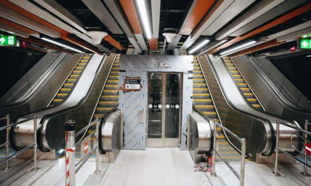 Technikai bravúrok és láthatatlan, modern újdonságok a Nyugati téri metróállomáson – március 20-tól újra használhatjuk