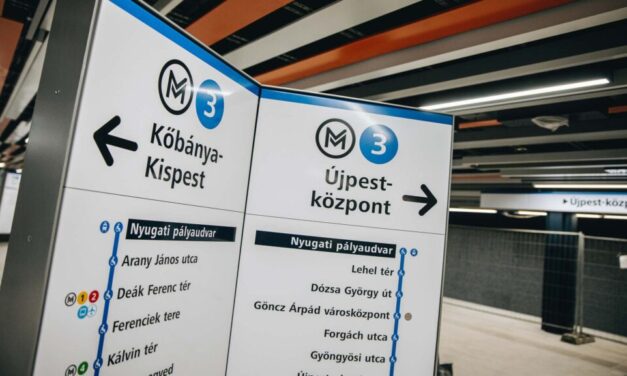 Füstölhet a 3-as metró, itt vannak a részletek!