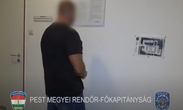 Több mint egy évtized után végre rács mögé kerülhetnek a kiskunlacházi rablók: egy ékszerboltot rámoltak ki, leteperték az eladót, majd rohanni kezdtek a sokmilliós zsákmánnyal