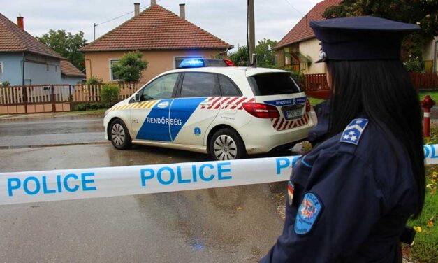 Balhé Kispesten: fejbe lőtte sógorát egy férfi a Hamvas utcában