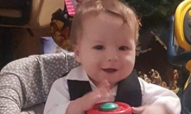 Egy tűzöltő apuka most a saját kisfiának kér segítséget