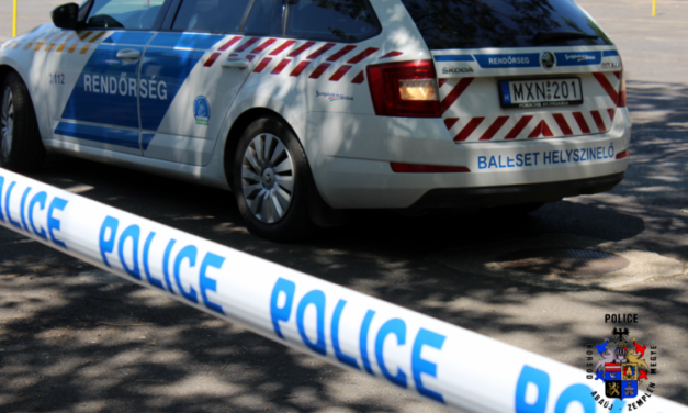 Kegyetlen gyilkosság történt Csornán, a rendőrség hajtóvadászatot indított az elkövető után