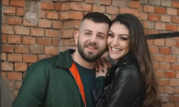 Mindent a gyermekért: Kulcsár Edina 800 ezer forintos Louis Vuitton plüssmackóval várja a kislánya születését